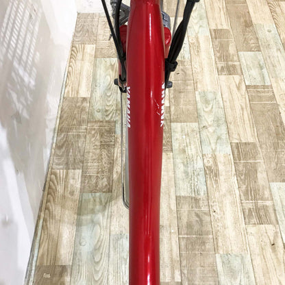 ヤマハ PAS シオンU レッド 24インチ KJ021 【中古車】