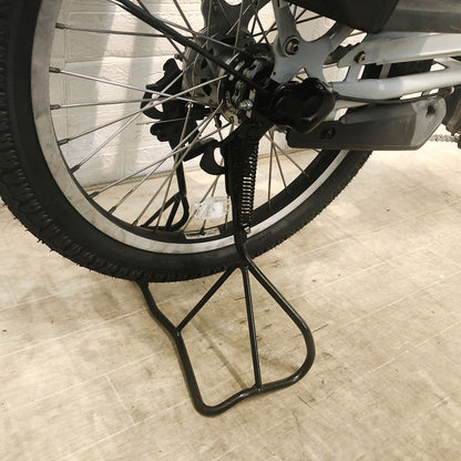 ブリヂストン bikke 2 e ビッケ ツー イー グレー 20インチ YF078 【中古車】
