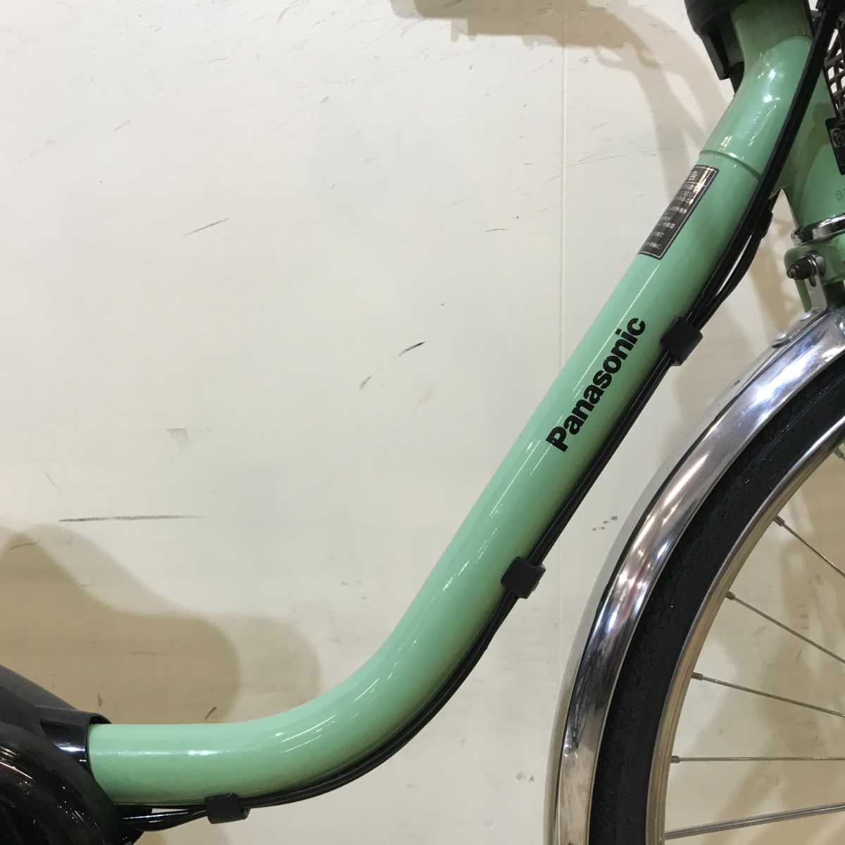 パナソニック ビビ DX グリーン 26インチ KQ056 【中古車】