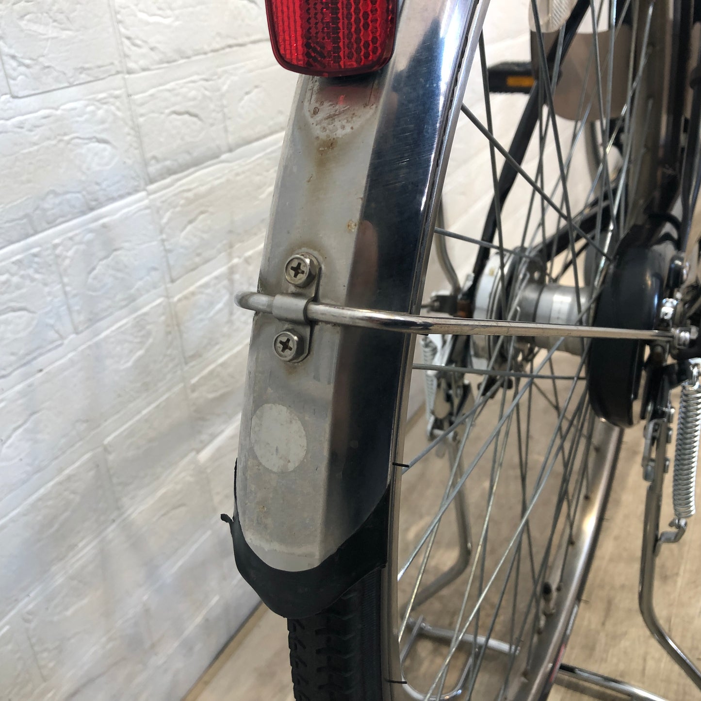 訳あり  パナソニック ビビ DX ブラック 26インチ YO030【中古車】