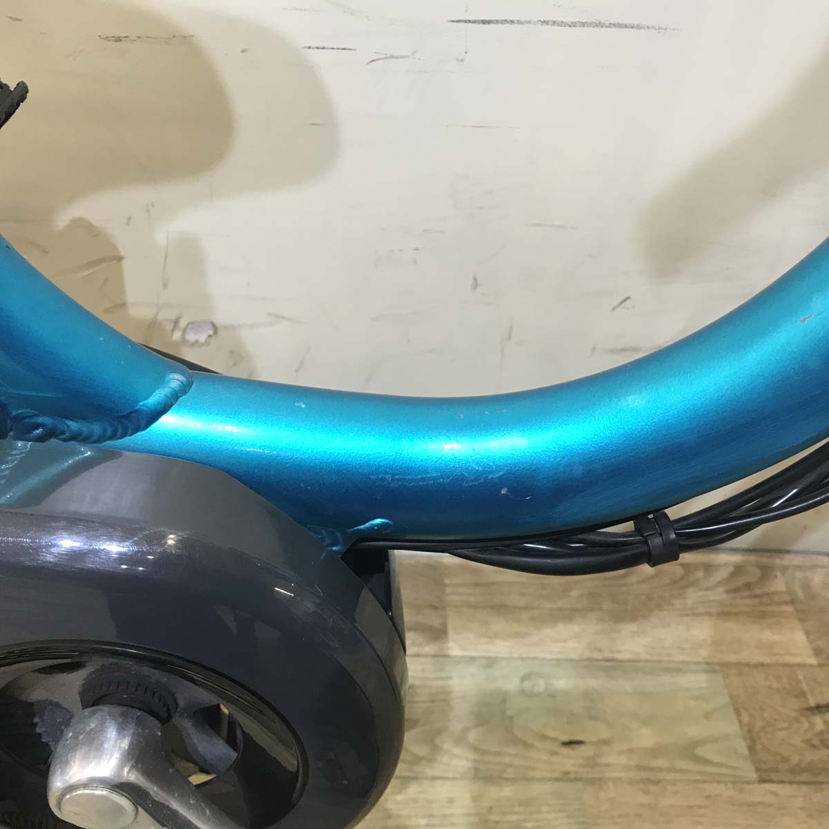 ヤマハ PAS ナチュラ S ブルー 26インチ KE088 【中古車】