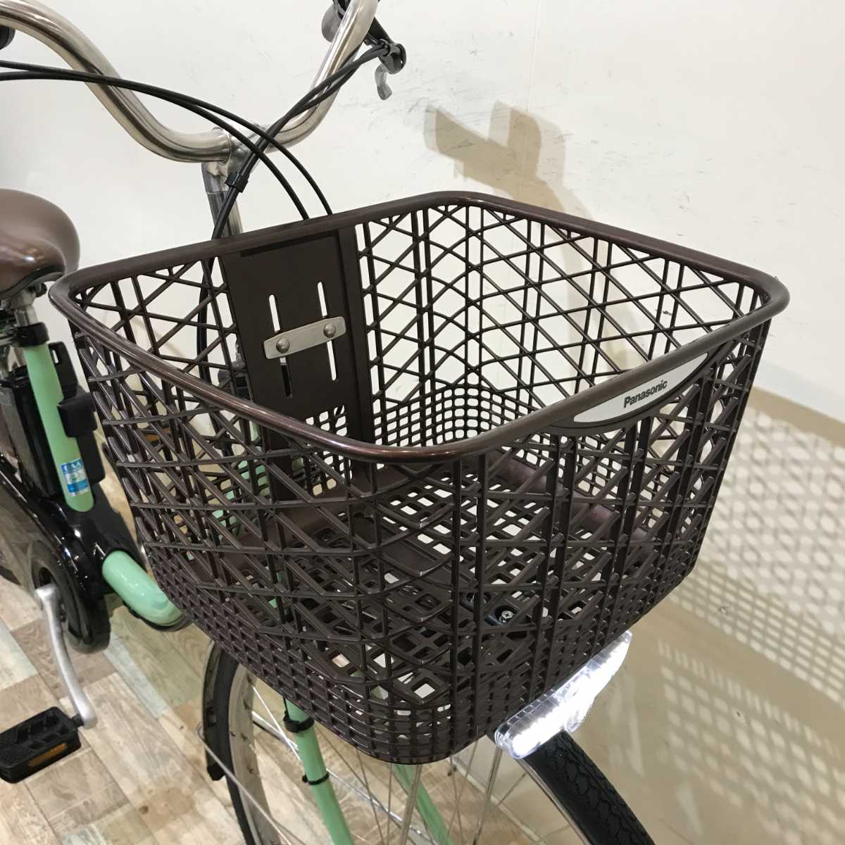 パナソニック ビビ DX グリーン 26インチ KQ056 【中古車】