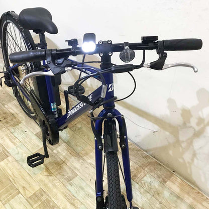 ブリヂストン TB1e ブルー 27インチ KZ080 【中古車】