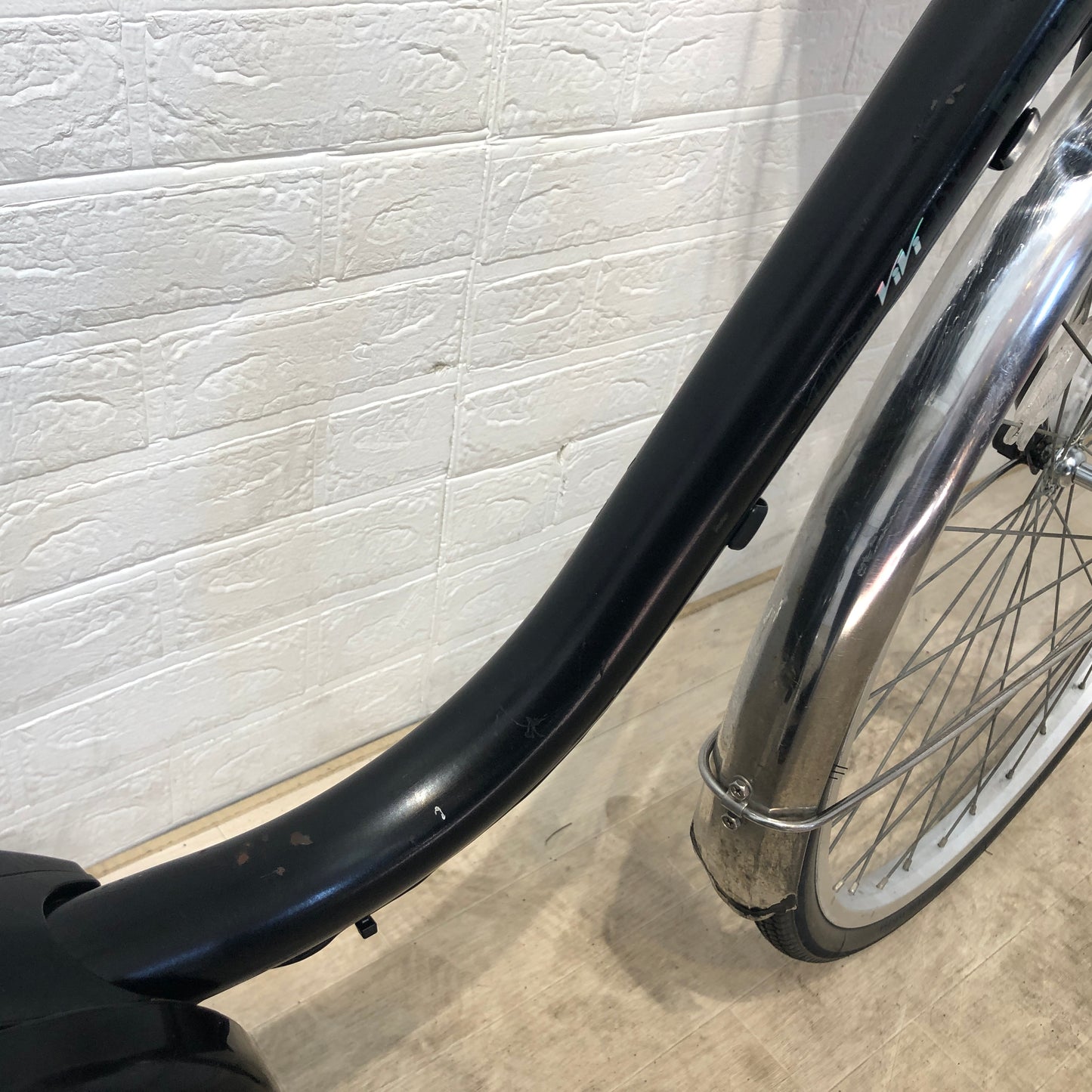 訳あり  パナソニック ビビ DX ブラック 26インチ YO030【中古車】