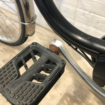 訳あり  パナソニック ビビ DX ブラック 26インチ YO030【中古車】