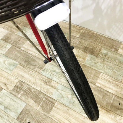 ヤマハ PAS シオンU レッド 24インチ KJ021 【中古車】