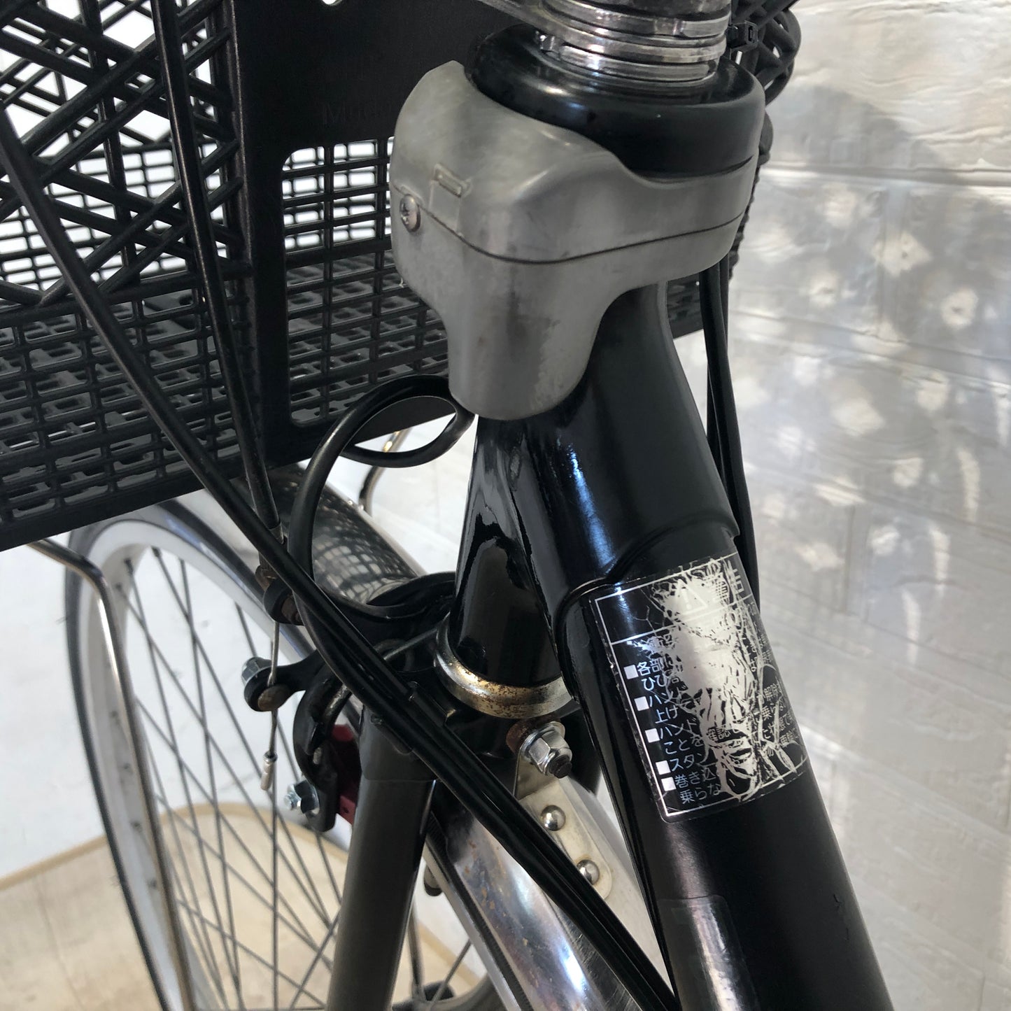 訳あり  パナソニック ビビ DX ブラック 26インチ YO030【中古車】