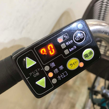 ヤマハ PAS ナチュラ S ブルー 26インチ KE088 【中古車】