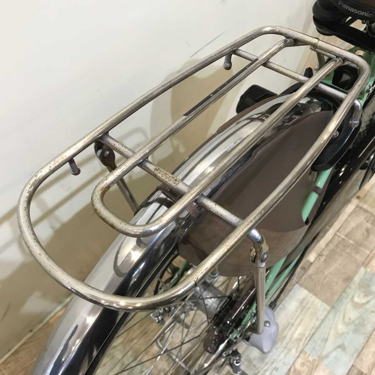 パナソニック ビビ DX グリーン 26インチ KQ056 【中古車】