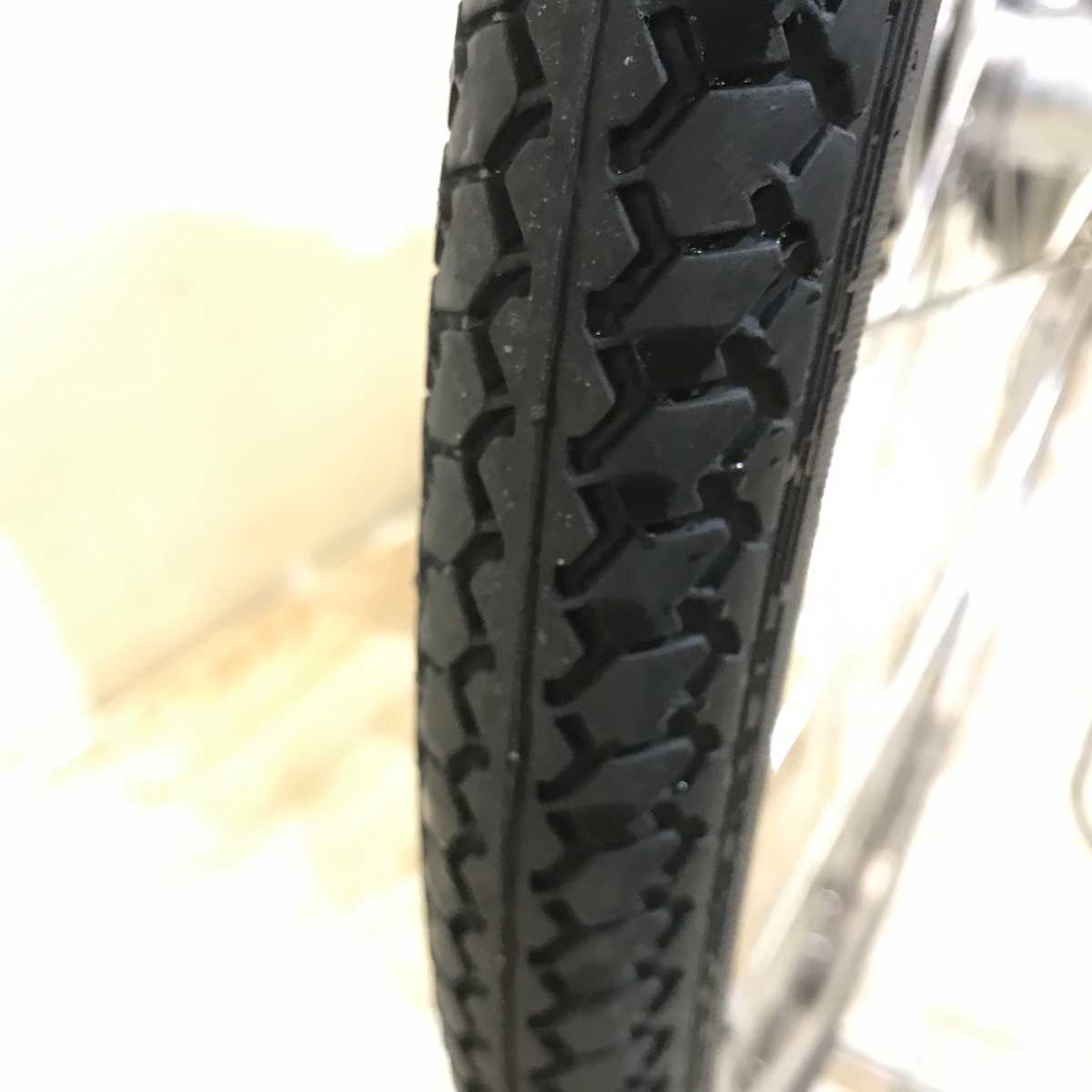 パナソニック ビビ DX グリーン 26インチ KQ056 【中古車】