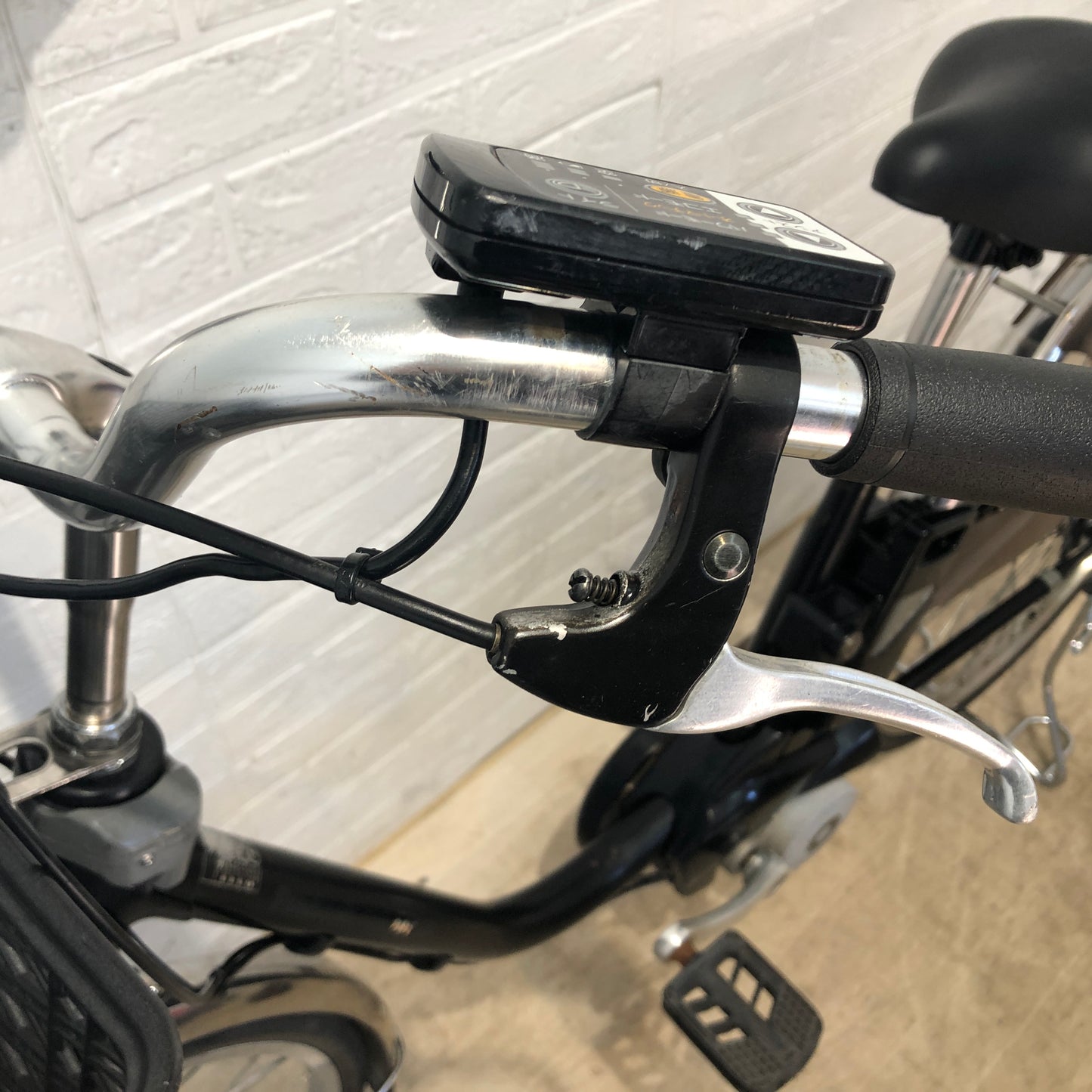 訳あり  パナソニック ビビ DX ブラック 26インチ YO030【中古車】