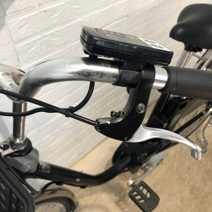 訳あり  パナソニック ビビ DX ブラック 26インチ YO030【中古車】