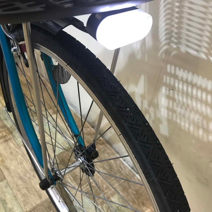 ヤマハ PAS ナチュラ S ブルー 26インチ KE088 【中古車】