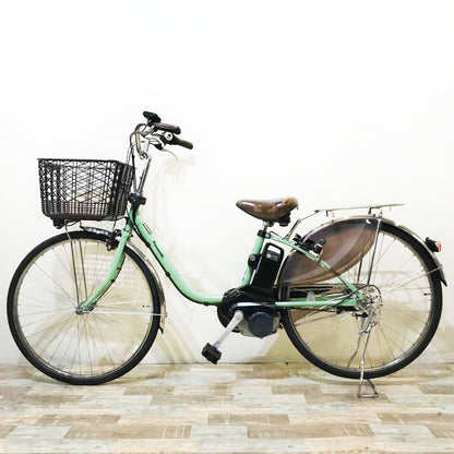 パナソニック ビビ DX グリーン 26インチ KQ056 【中古車】