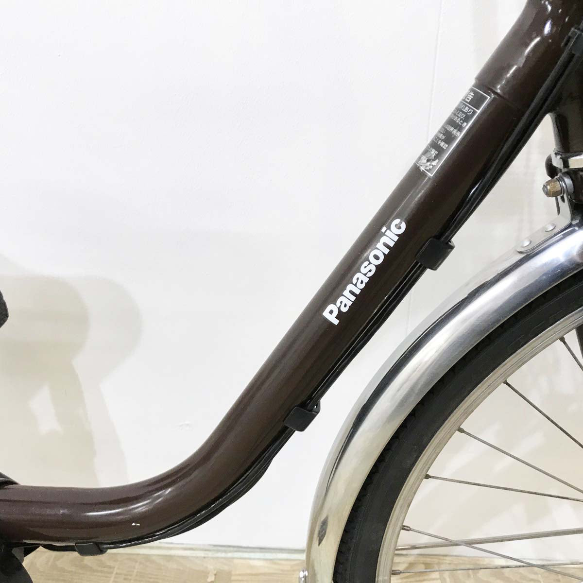 パナソニック ビビ ブラウン 26インチ KJ022 【中古車】