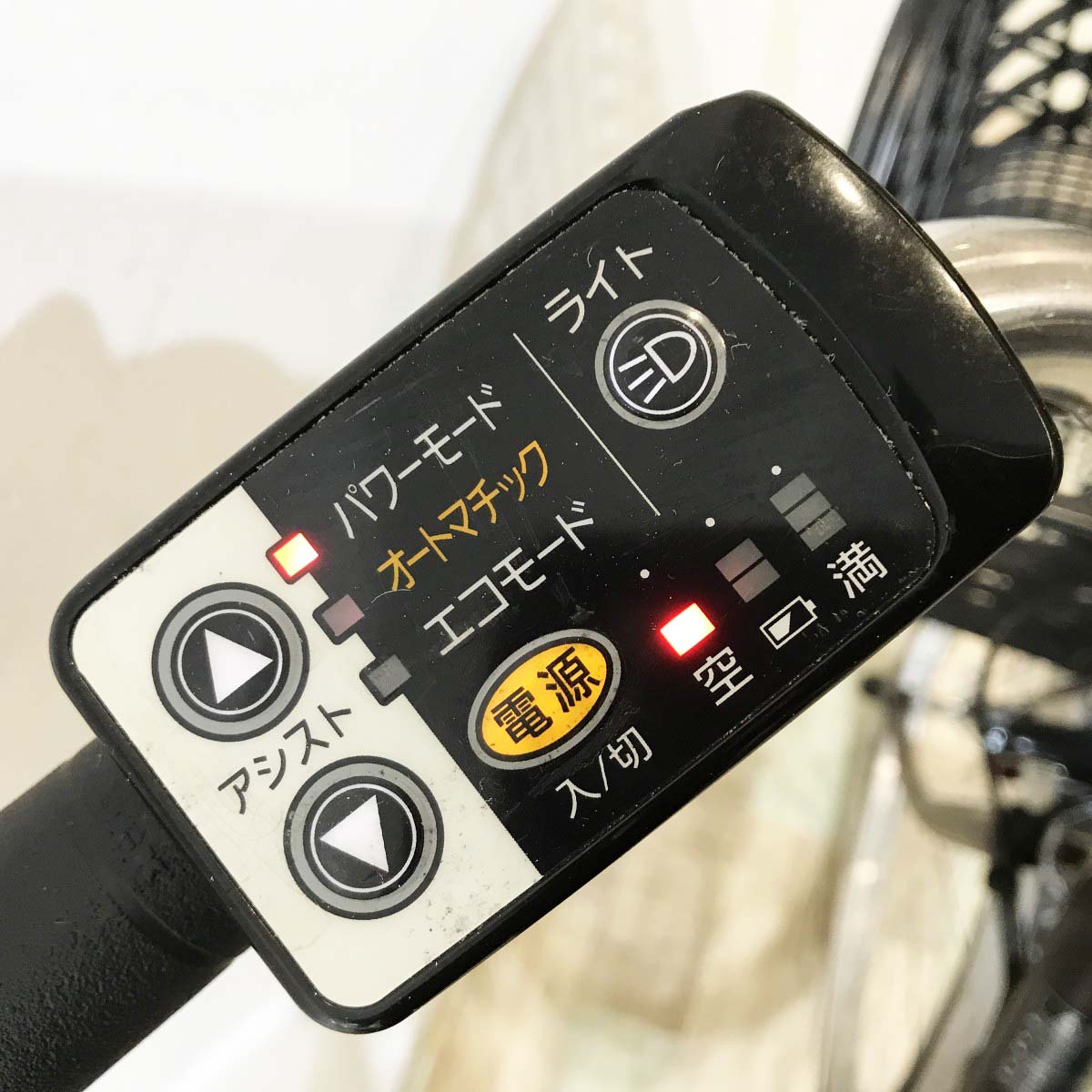 パナソニック ビビ ブラウン 26インチ KJ022 【中古車】