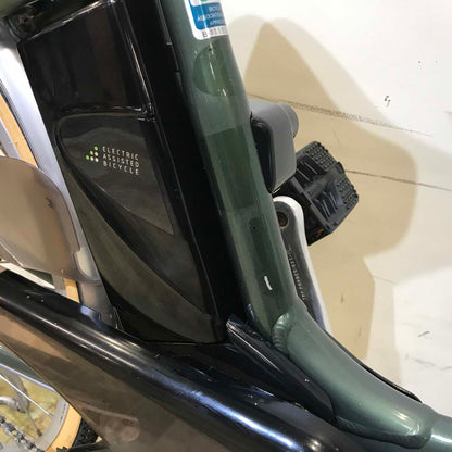 パナソニック ビビ ライト U グリーン 26インチ KZ081 【中古車】