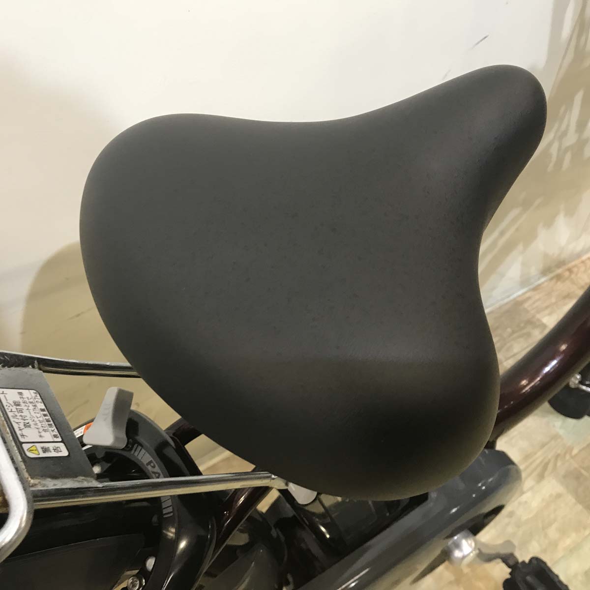 中古電動自転車 ヤマハ PAS ナチュラ M ブラウン 26インチ KE089