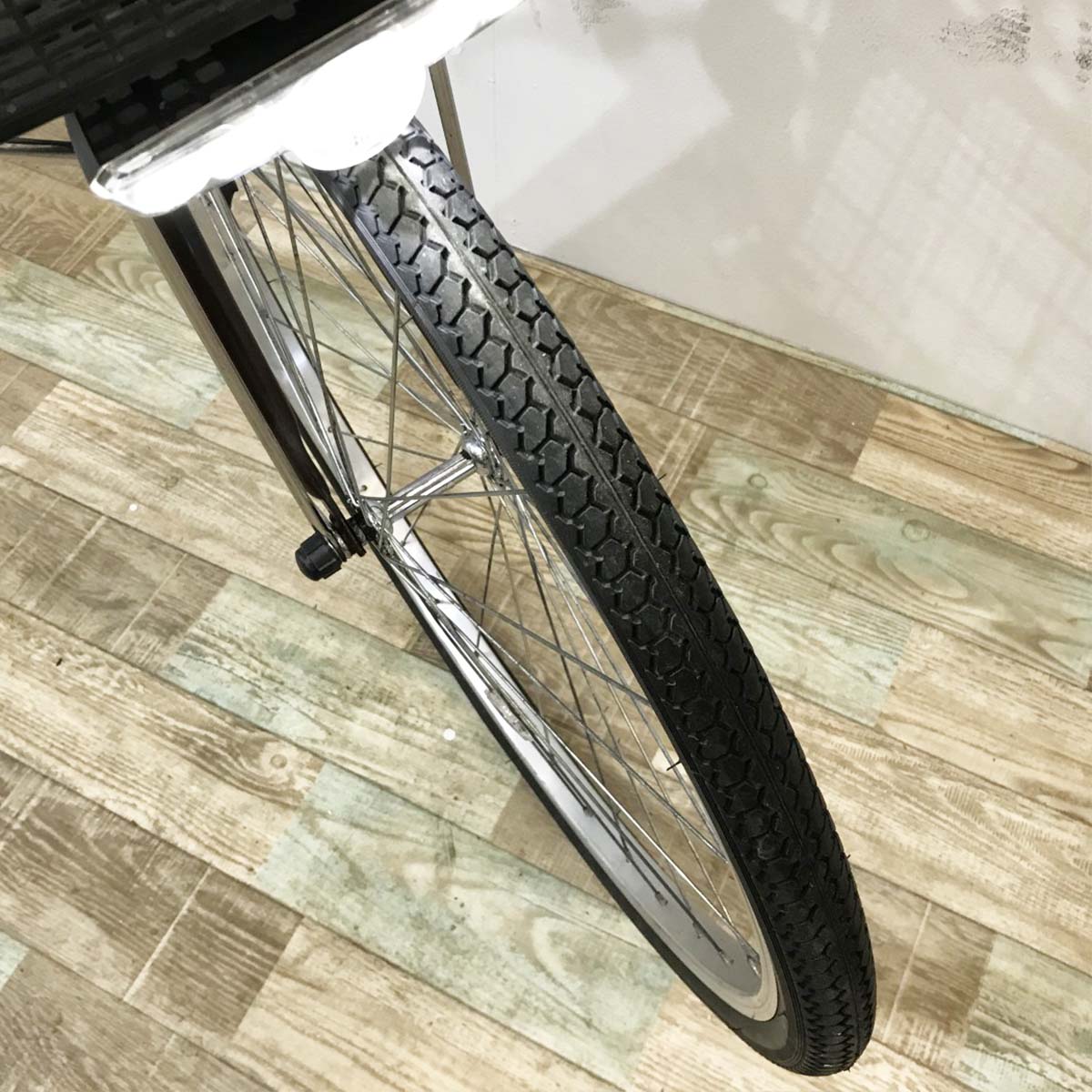パナソニック ビビ ブラウン 26インチ KJ022 【中古車】