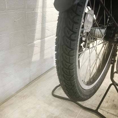 ブリヂストン bikke MOB e ビッケ モブ イー グレー 20インチ YF079 【中古車】