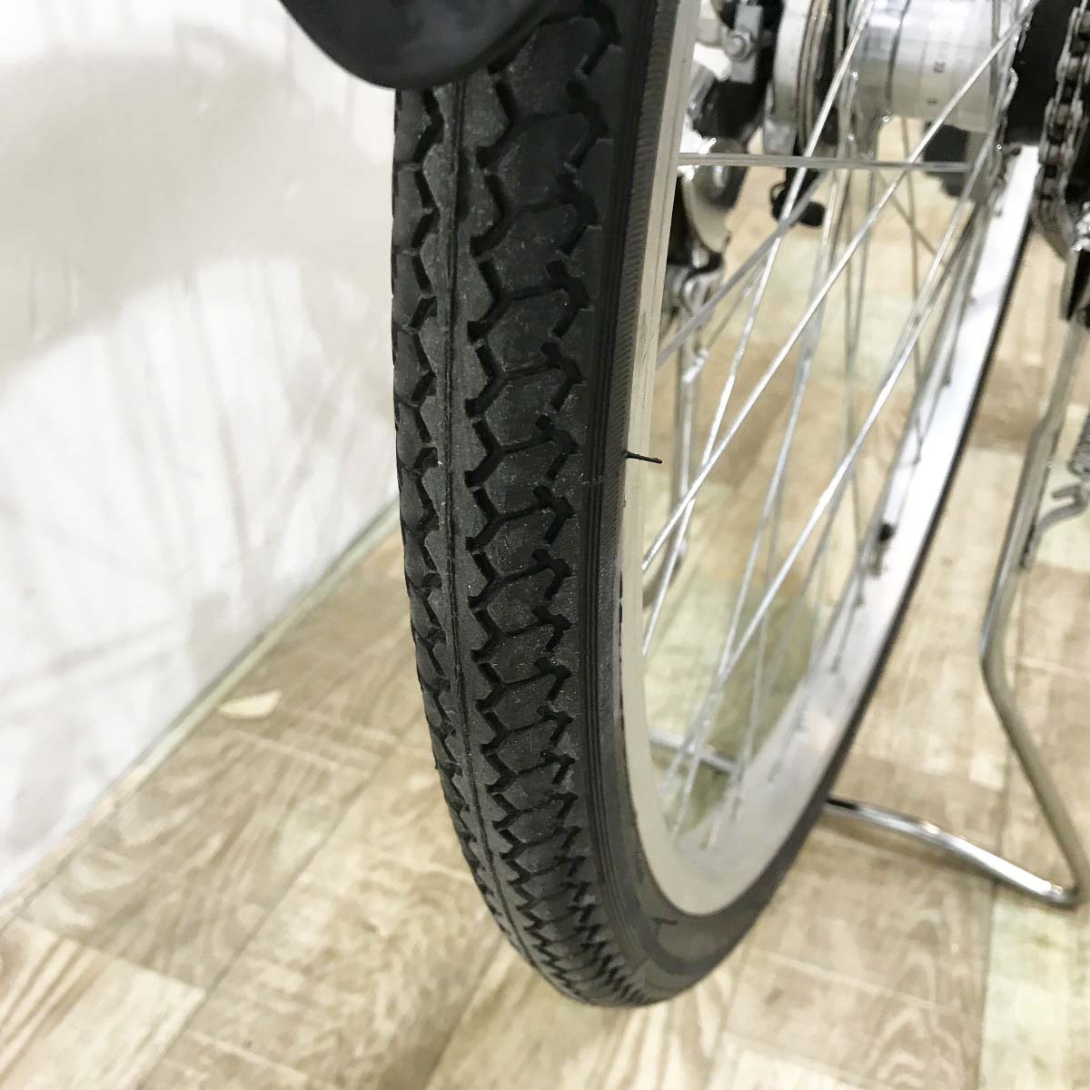 パナソニック ビビ ブラウン 26インチ KJ022 【中古車】