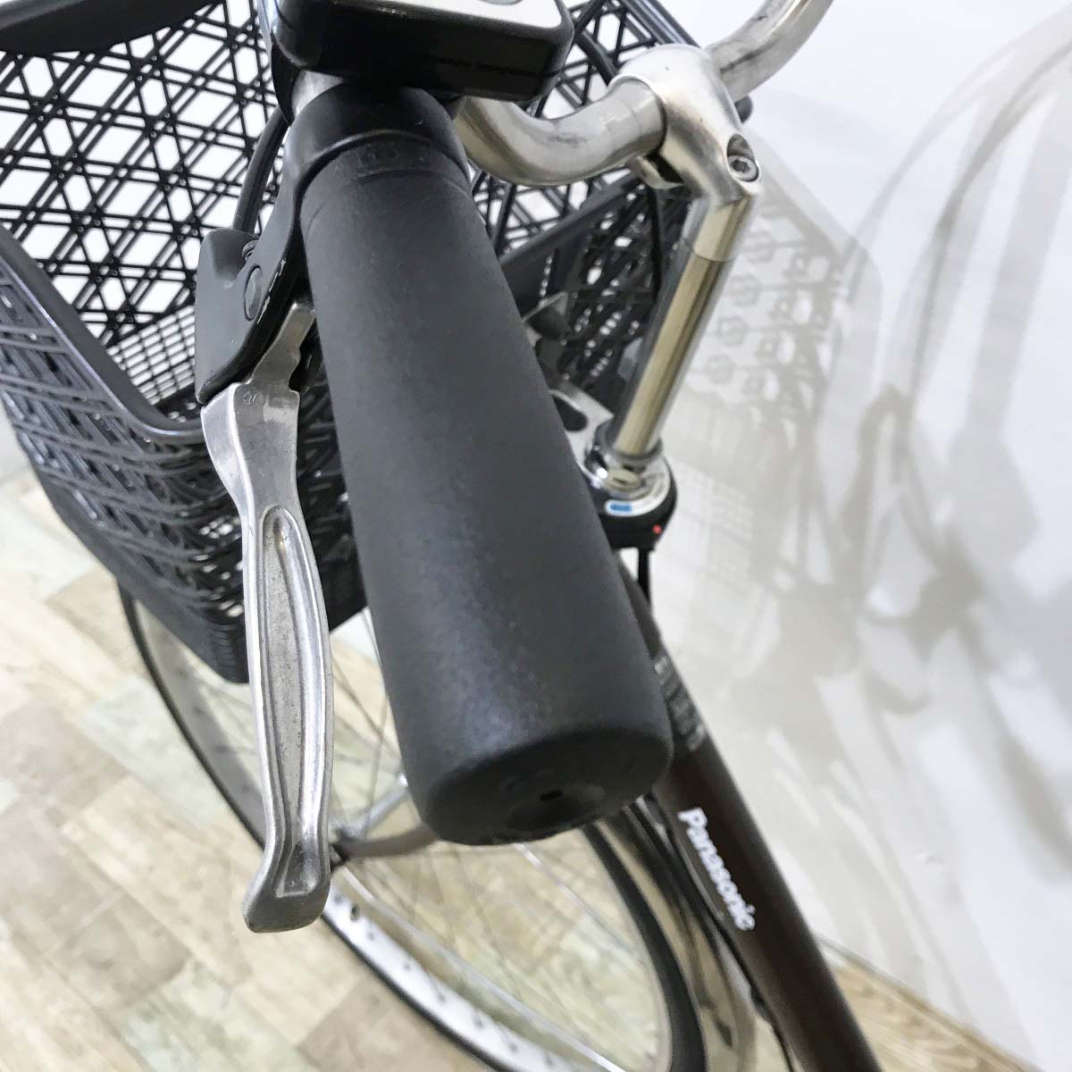 パナソニック ビビ ブラウン 26インチ KJ022 【中古車】