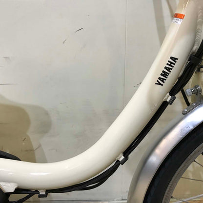 ヤマハ PAS SION U パス シオン ユー ホワイト 20インチ KU143 【中古車】