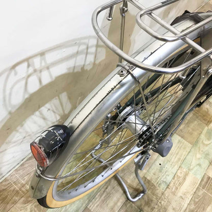 パナソニック ビビ ライト U グリーン 26インチ KZ081 【中古車】