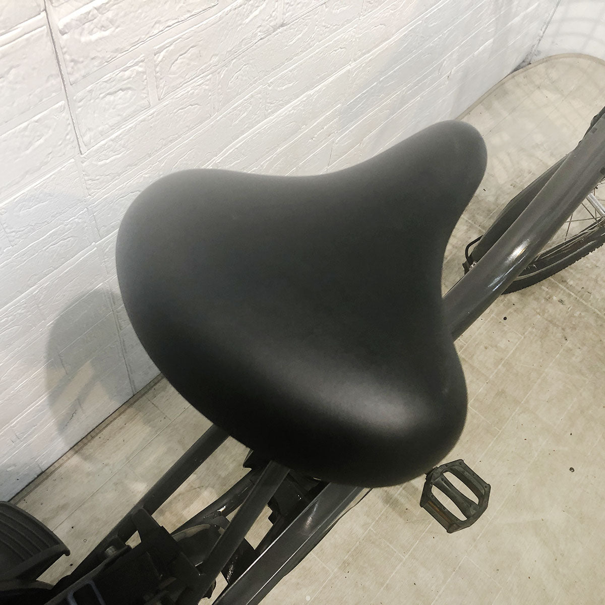 ブリヂストン bikke MOB e ビッケ モブ イー グレー 20インチ YF079 【中古車】