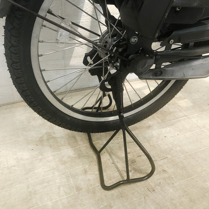 ブリヂストン bikke MOB e ビッケ モブ イー グレー 20インチ YF079 【中古車】