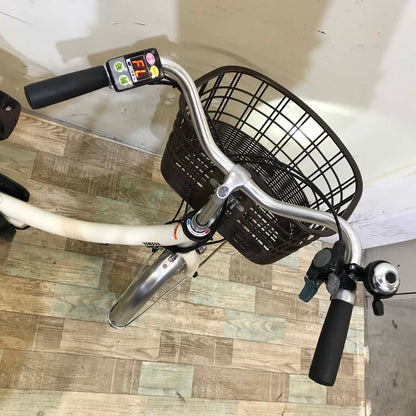 ヤマハ PAS SION U パス シオン ユー ホワイト 20インチ KU143 【中古車】