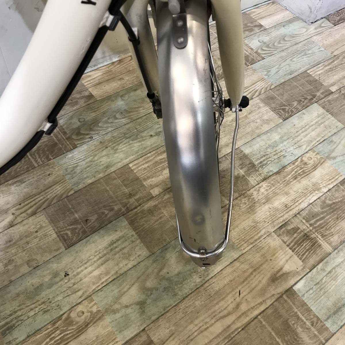 ヤマハ PAS SION U パス シオン ユー ホワイト 20インチ KU143 【中古車】