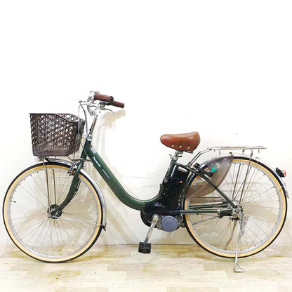 パナソニック ビビ ライト U グリーン 26インチ KZ081 【中古車】