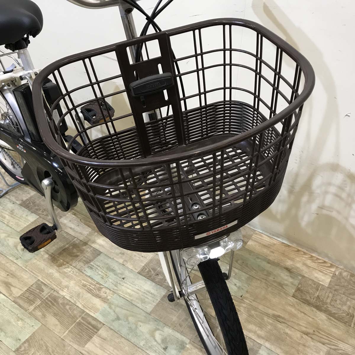ヤマハ PAS SION U パス シオン ユー ホワイト 20インチ KU143 【中古車】
