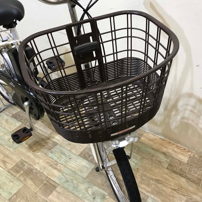 ヤマハ PAS SION U パス シオン ユー ホワイト 20インチ KU143 【中古車】