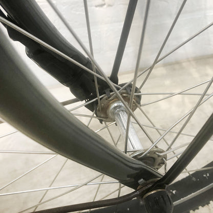 ブリヂストン bikke MOB e ビッケ モブ イー グレー 20インチ YF079 【中古車】