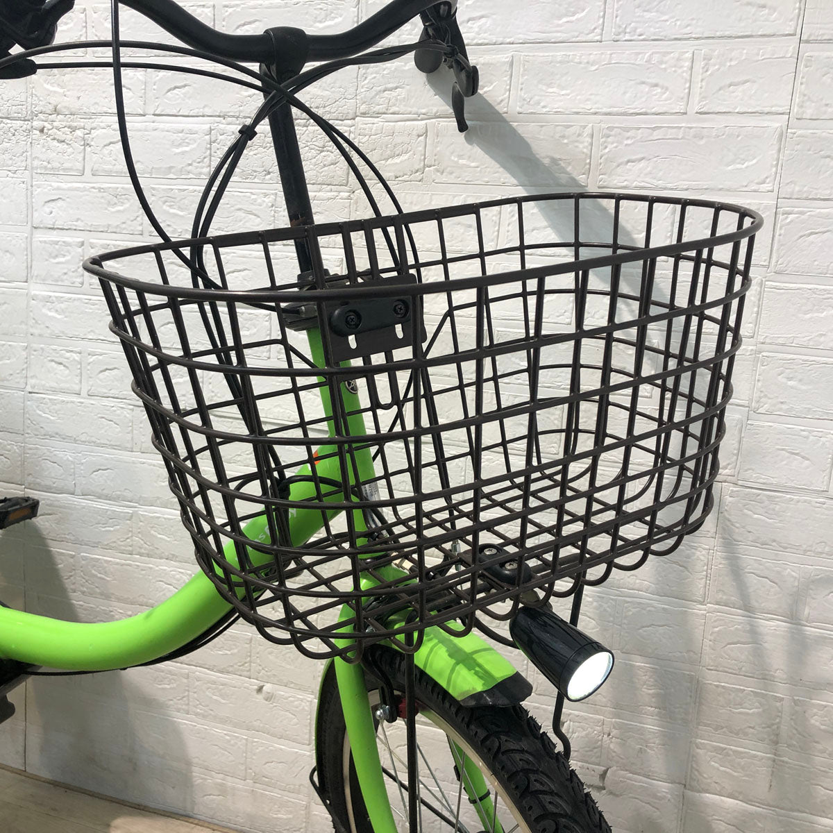 ヤマハ PAS Babby パス バビー グリーン 20インチ YA025【中古車】