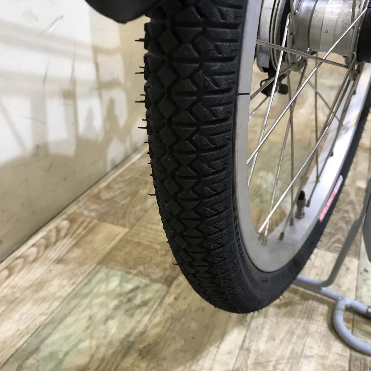 ヤマハ PAS SION U パス シオン ユー ホワイト 20インチ KU143 【中古車】
