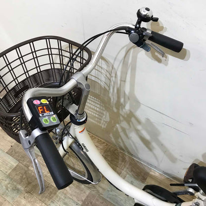 ヤマハ PAS SION U パス シオン ユー ホワイト 20インチ KU143 【中古車】