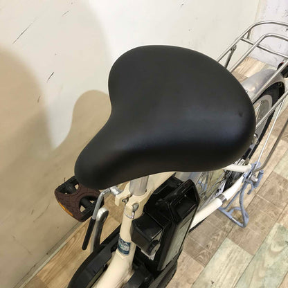 ヤマハ PAS SION U パス シオン ユー ホワイト 20インチ KU143 【中古車】