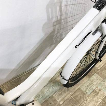 パナソニック ティモS ホワイト 26インチ KJ023 【中古車】