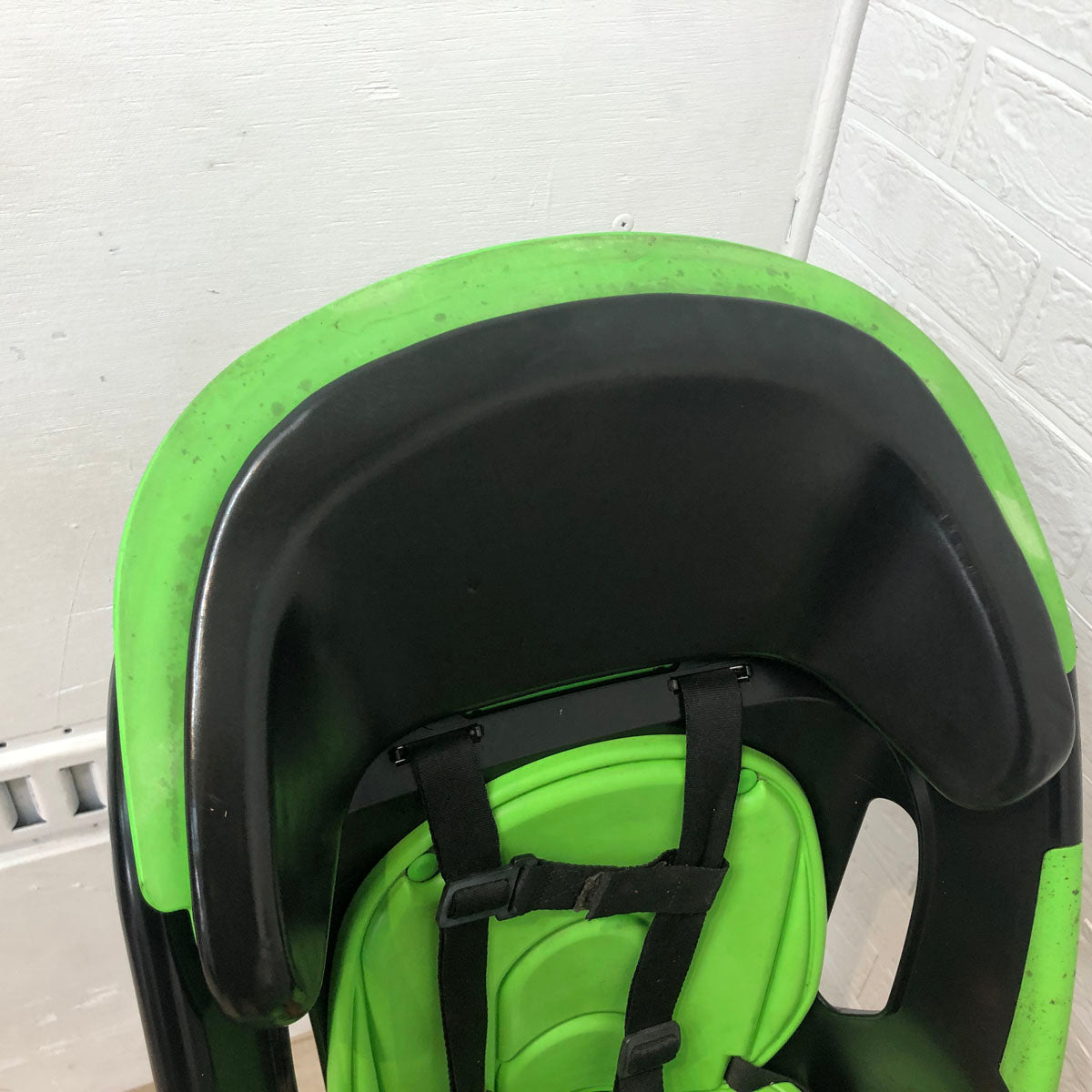 中古電動自転車 ヤマハ PAS Babby パス バビー グリーン 20インチ YA025