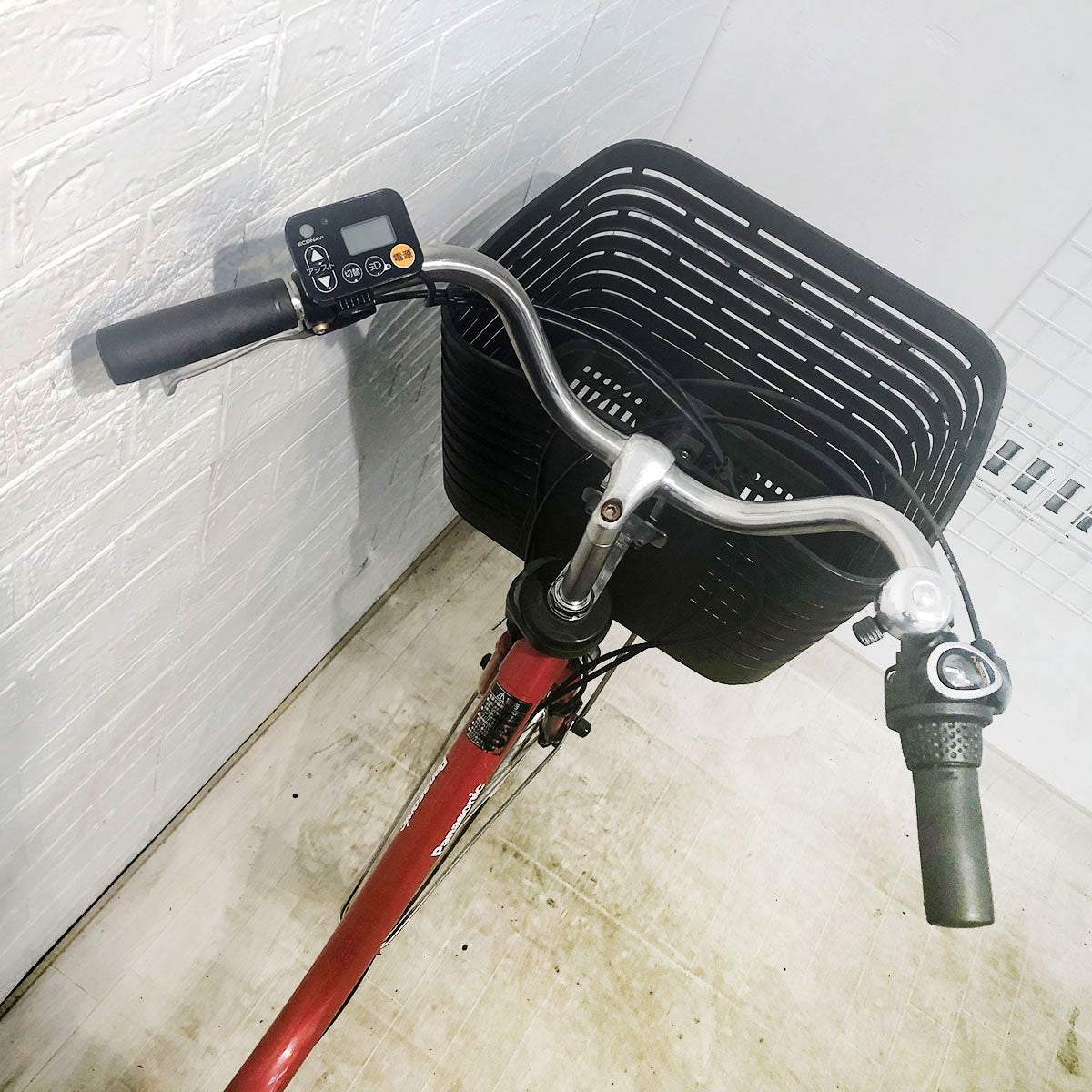 パナソニック ビビ DX レッド 26インチ YF080 【中古車】