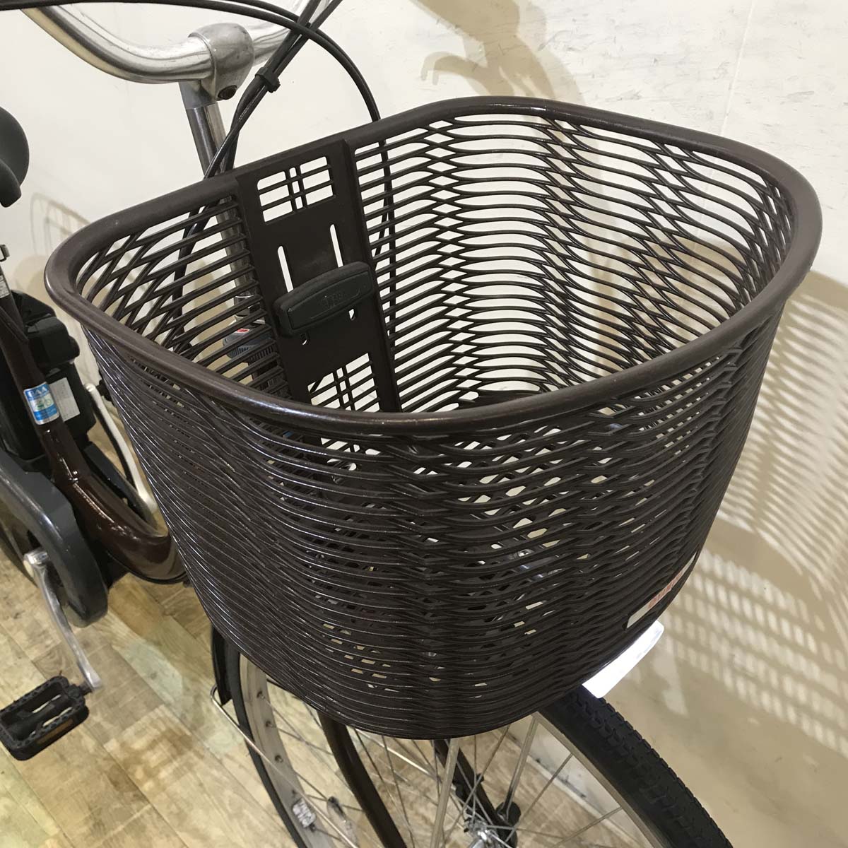 ヤマハ PAS Cheer パス チア ブラウン 26インチ KE090 【中古車】