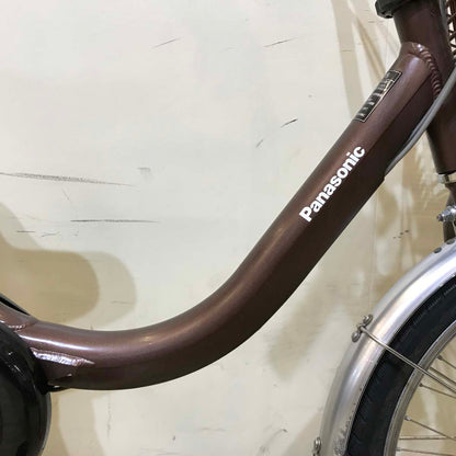 パナソニック ビビ LS ブラウン 20インチ KU144 【中古車】