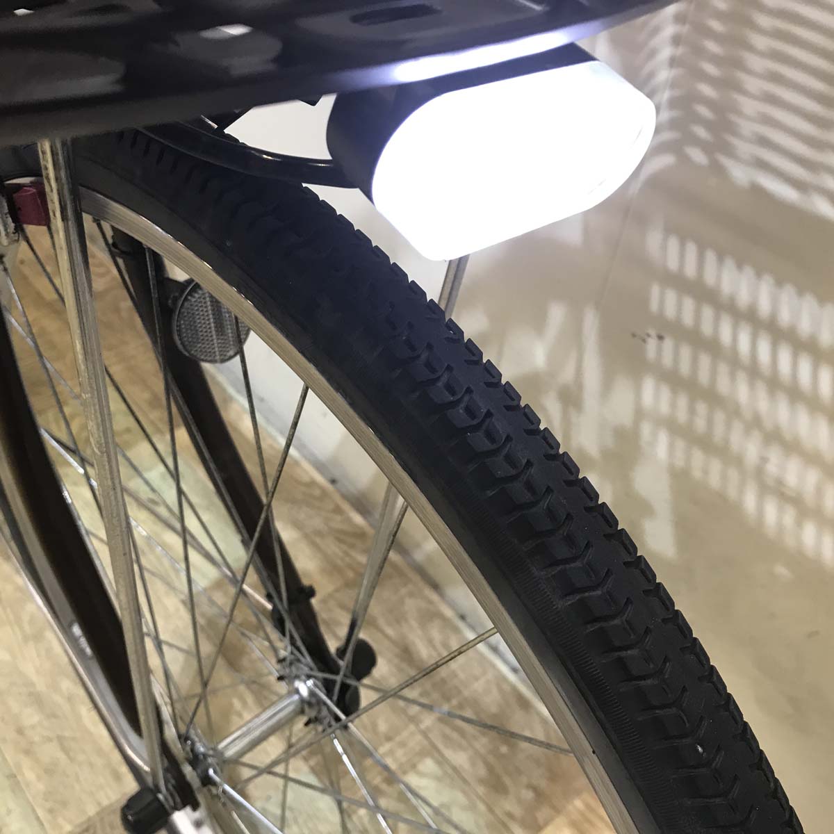 ヤマハ PAS Cheer パス チア ブラウン 26インチ KE090 【中古車】