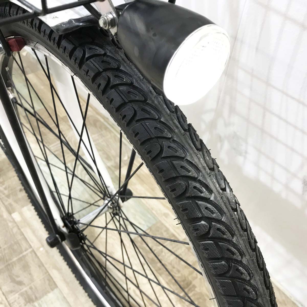 パナソニック ティモS ホワイト 26インチ KJ023 【中古車】