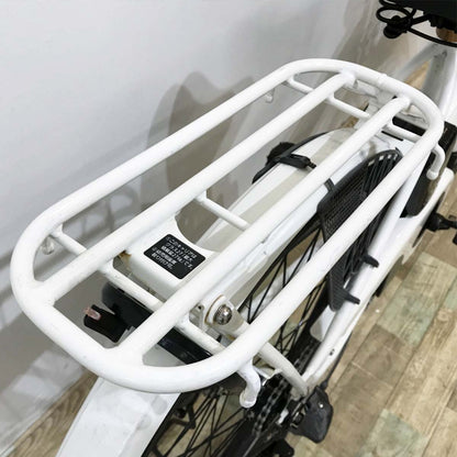 パナソニック ティモS ホワイト 26インチ KJ023 【中古車】