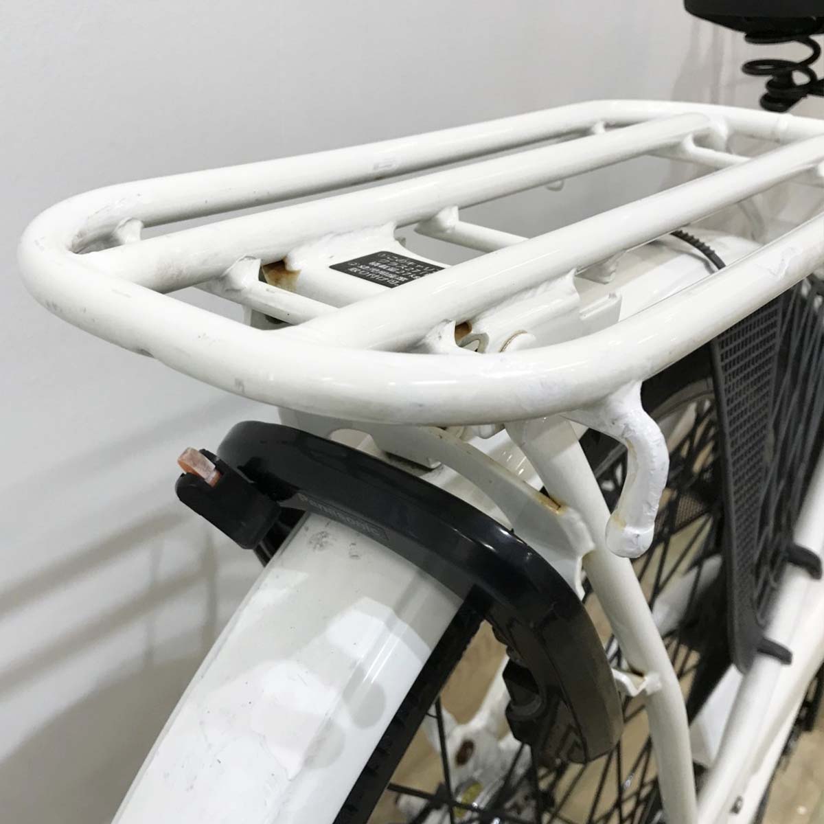 パナソニック ティモS ホワイト 26インチ KJ023 【中古車】