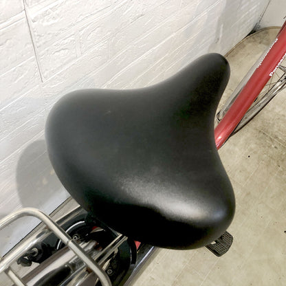 パナソニック ビビ DX レッド 26インチ YF080 【中古車】